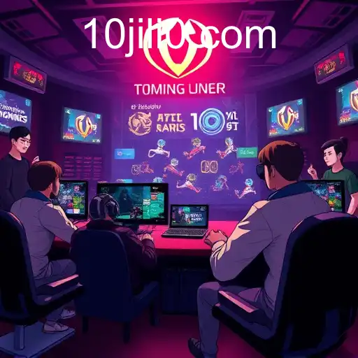 The Rise of 10jili: A Gaming Revolution