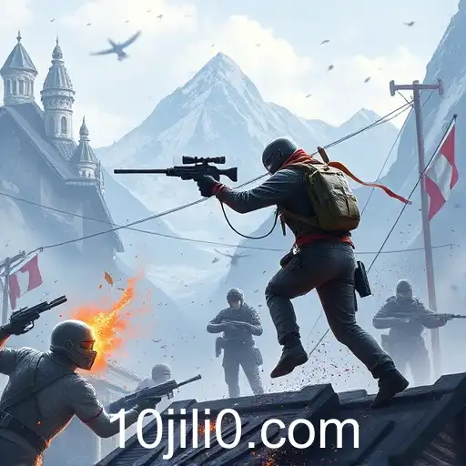 Exploring the Excitement: Action Games Featuring '10jili'