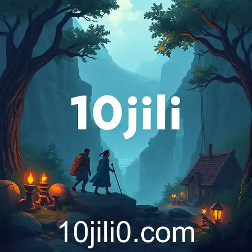 Exploring the World of Adventure Games with 10jili
