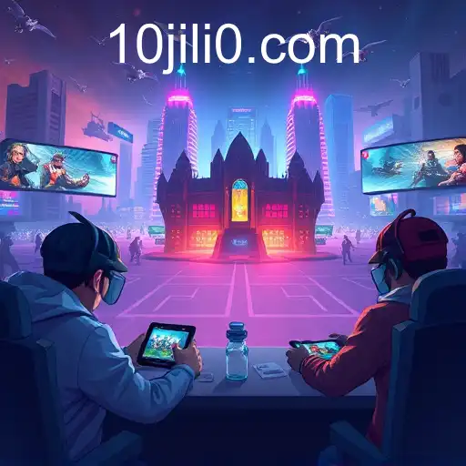 Digital Gaming Evolution: The Impact of 10jili in the Online Landscape