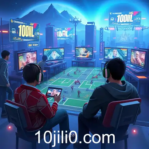 Emerging Trends in Online Gaming