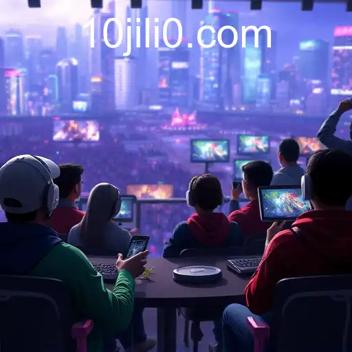 The Evolution of Online Gaming Platforms