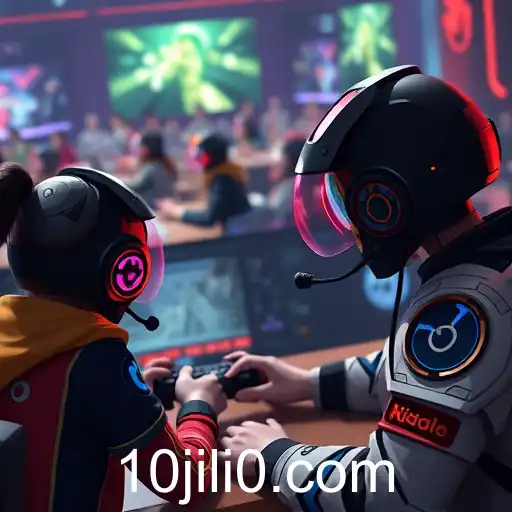 Evolution of Online Gaming Platforms