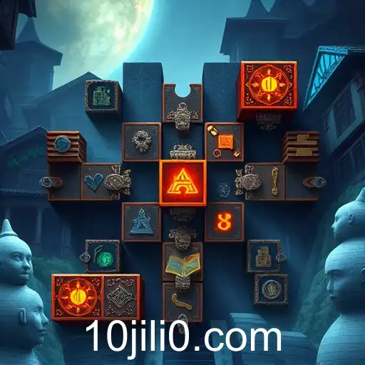Exploring the Intriguing World of Puzzle Games on 10jili