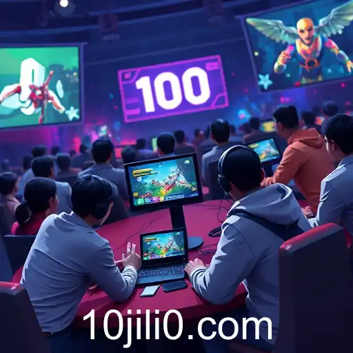 The Rise and Evolution of 10jili in Online Gaming