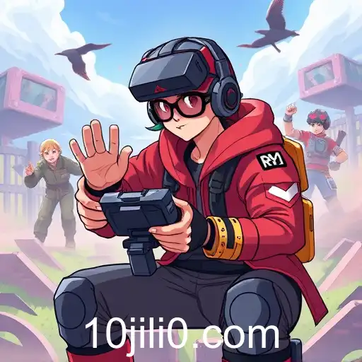 The Rise of 10jili: A Gaming Hub in a New Era