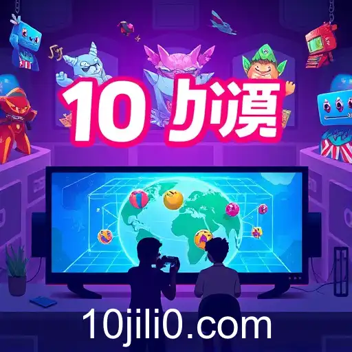 The Rise of 10jili: Gamings New Frontier
