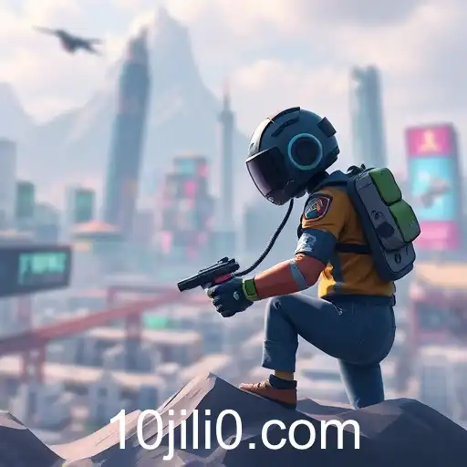 The Rise of 10jili in Online Gaming