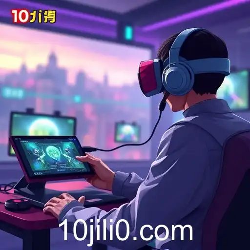 The Rise of 10jili Amid Gaming Industry Evolution