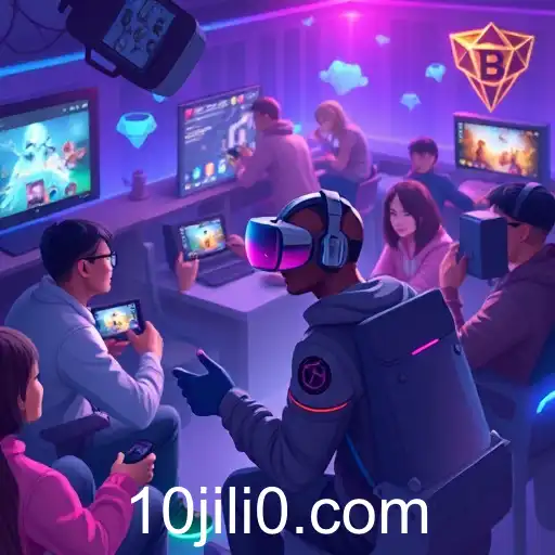 The Rise of Online Gaming Platforms