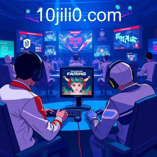 The Rise of Online Gaming in a Digital Era