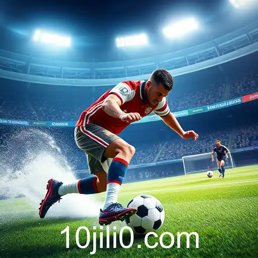 Exploring the Exciting World of 'Sports Games' Through the Lens of 10jili: A New Era of Online Gaming
