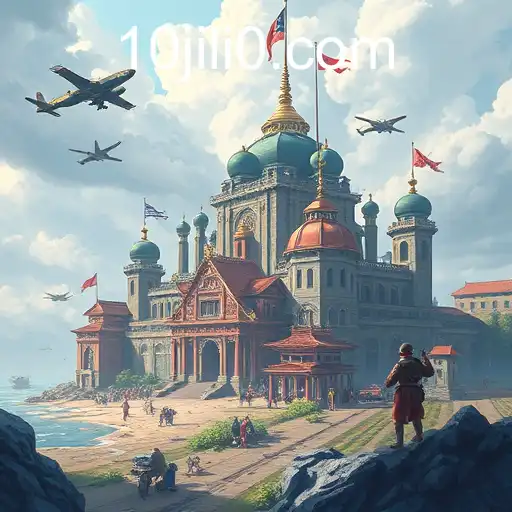 Exploring Strategy Games: A Deep Dive into the 10jili Keyword